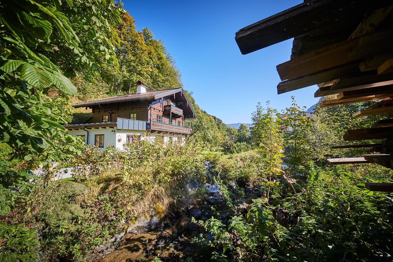 Am Zwoelferkogel Appartements Saalbach-Hinterglemm Exterior photo